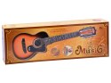 Gitara 6 strunowa dla dzieci zabawka IN0101 CI