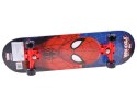 Rewelacyjna Deskorolka skateboard Spiderman SP0605