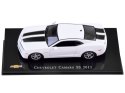 Auto biały Chevrolet Camaro SS 2011 ZA4097