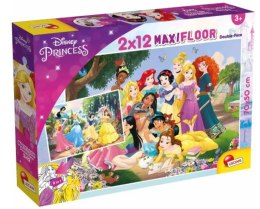 Puzzle Supermaxi 2x12 Minnie