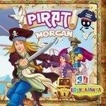 Rozkładanka 3D - Pirat Morgan