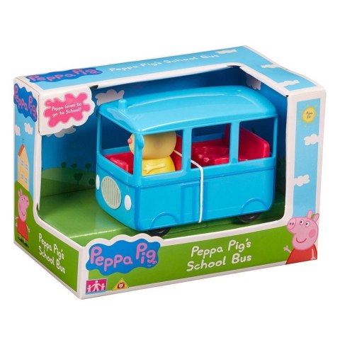 Peppa Pig - Autobus szkolny