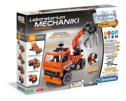 Labolatorium Mechaniki - Ciężarówki