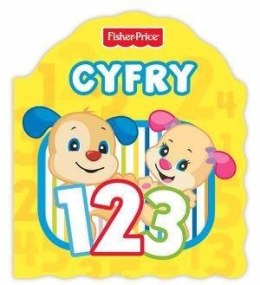 Fisher Price. Cyfry