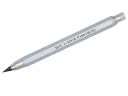 Ołówek Kubuś KOH-I-NOOR Lux srebrny (5340/9)