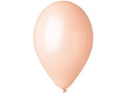 Balony GEMAR pastel 26cm łososiowy 100szt. (G90-60)