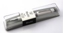Długopis TOMA Multi 3w1 - obudowa biała/czarna, niebieski