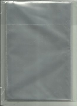 Torebka foliowa przezroczysta POLSYR 30/50 C11