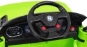 Autko akumulatorowe na roczek Racer Start + MP3 LED