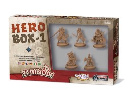 Zombicide: Hero Box PORTAL (CMON)