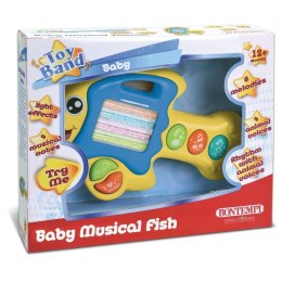 Baby Muzyczna ryba
