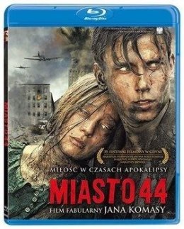 Miasto 44 (Blu-ray)