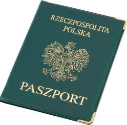 Okładka na paszport PVC MIX