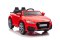Pojazd Na Akumulator Audi TT RS Czerwone