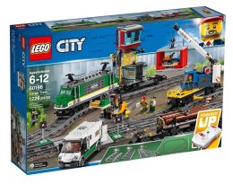 LEGO(R) CITY 60198 Pociąg towarowy