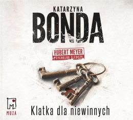 Klatka dla niewinnych audiobook