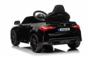 BMW M4 auto na akumulator Czarny Samochód dla dziecka