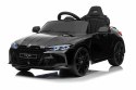BMW M4 auto na akumulator Czarny Samochód dla dziecka