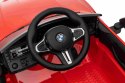 BMW M4 auto na akumulator dla dziecka Czerwony 2x35W