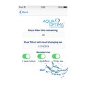 Dzbanek do wody Aqua Optima Oria 2,8l + filtr do wody 30 dni