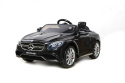 Lakierowany Pojazd Akumulatorowy Mercedes-Benz S63 Amg Mercedes S63 AMG Exclusive 2x45W Koła EVA Auto na akumulator S63