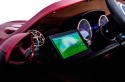 MERCEDES SL65 AUTO NA AKUMULATOR MP4 + EKRAN LCD !