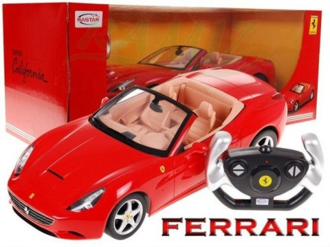 Autko R/C Ferrari California 1:12 RASTAR