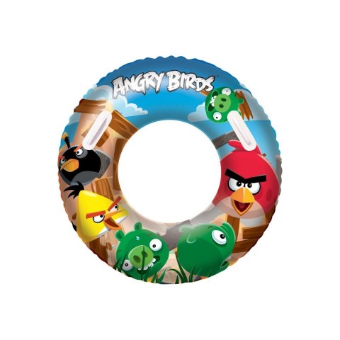 Kółko Do Pływania Angry Birds BESTWAY