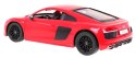 Autko R/C Audi R8 Czerwony 1:14 RASTAR
