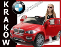 BMW X6 dla dziecka