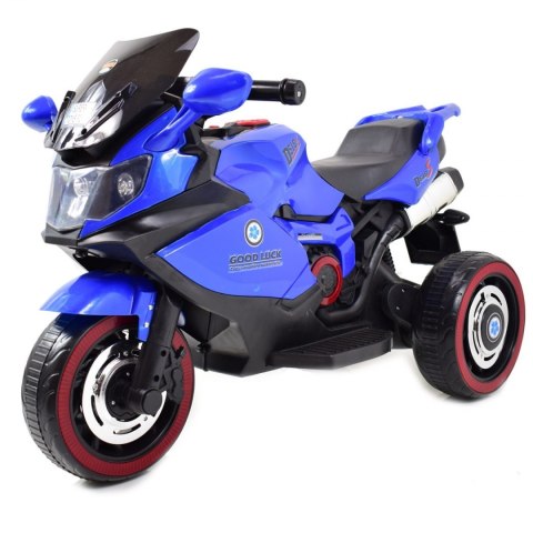 DUŻY MOTOR ŚCIGACZ STRONG 2 EXCLUSIVE, ŚWIECĄCE KOŁA/DLX518 DUŻY MOTOR ŚCIGACZ STRONG 2 EXCLUSIVE, ŚWIECĄCE KOŁA/DLX518