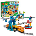 LEGO DUPLO Pociąg towarowy 10875 KLOCKI
