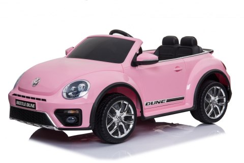 VW BEETLE, MIĘKKIE SIEDZENIE , MIEKKIE KOŁA, SYSTEM ESW, RADIO FM, BLUETOOTH, ŚWIATŁA AWARYJNE /S303 VW BEETLE, MIĘKKIE SIEDZENIE , MIEKKIE KOŁA, SYSTEM ESW, RADIO FM, BLUETOOTH, ŚWIATŁA AWARYJNE /S303