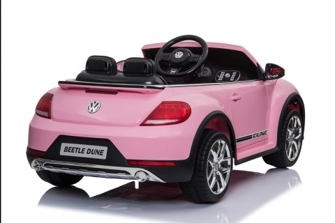 VW BEETLE, MIĘKKIE SIEDZENIE , MIEKKIE KOŁA, SYSTEM ESW, RADIO FM, BLUETOOTH, ŚWIATŁA AWARYJNE /S303 VW BEETLE, MIĘKKIE SIEDZENIE , MIEKKIE KOŁA, SYSTEM ESW, RADIO FM, BLUETOOTH, ŚWIATŁA AWARYJNE /S303