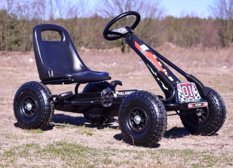WIELKI GOKART A-15- POMPOWANE KOŁA /A-15 WIELKI GOKART A-15- POMPOWANE KOŁA /A-15