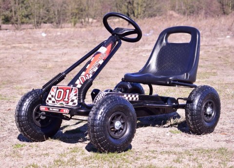 WIELKI GOKART A-15- POMPOWANE KOŁA /A-15 WIELKI GOKART A-15- POMPOWANE KOŁA /A-15