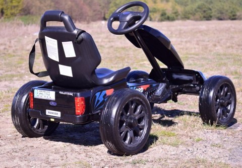 GOKART NA AKUMULATOR LICENCJA FORD'A, KOŁA EVA JAKOŚĆ /DK-G01B GOKART NA AKUMULATOR LICENCJA FORD'A, KOŁA EVA JAKOŚĆ /DK-G01B
