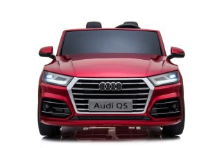 Audi Q5 2 osobowe auto na akumulator dla dziecka