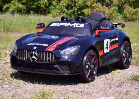 MERCEDES AMG GT 4 SPORT EDITION Z AMORTYZATORAMI PILOT, PAKIET NIGHT, WSPOMAGANIE, MIĘKKIE KOŁA /SX-1918 MERCEDES AMG GT 4 SPORT EDITION Z AMORTYZATORAMI PILOT, PAKIET NIGHT, WSPOMAGANIE, MIĘKKIE KOŁA /SX-1918