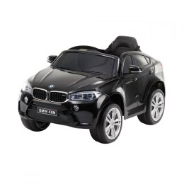 ORYGINALNE BMW X6M W NAJLEPSZEJ WERSJI, MIĘKKIE SIEDZENIE, PILOT 2.4 GHZ/ 2199