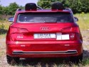 Audi Q5 2 osobowe auto na akumulator dla dziecka
