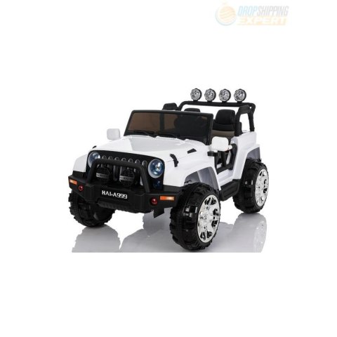 MEGA DWUOSOBOWY DZIP 4X4, WOLNY START, MIĘKKIE KOŁA, EXCLUSIVE/A999