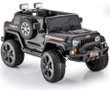 Jeep dla dzieci 4x4 Mighty