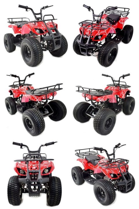 MEGA WIELKI QUAD 24 V, METALOWA KONSTRUKCJA, AMORTYZATORY, POMPOWANE KOŁA.,LAKIER, HAMULEC, MIĘKKIE SIEDZENIE/6699 MEGA WIELKI QUAD 24 V, METALOWA KONSTRUKCJA, AMORTYZATORY, POMPOWANE KOŁA.,LAKIER, HAMULEC, MIĘKKIE SIEDZENIE/6699