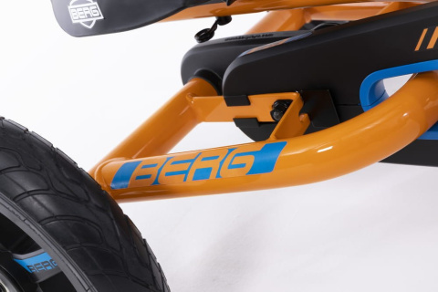 BERG Gokart na pedały Buddy Lua 3-8 lat do 50 kg