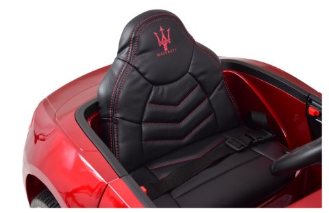 MASERATI GRANCABRIO MY18 Z AMORTYZATORAMI, PILOT, PANEL, RADIO FM, BLUETOOTH, LAKIER/S302