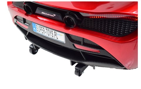McLaren M720S LAKIER, MP4, MIĘKKIE KOŁA, MIĘKKIE SIEDZENIE, PEŁNA OPCJA/DKM720S