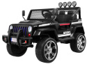 MEGA JEEP DRIFFTER EXCLUSIVE DLA 2 DZIECI, WOLNY START/ LAKIER. MIĘKKIE SIEDZENIE HP-011