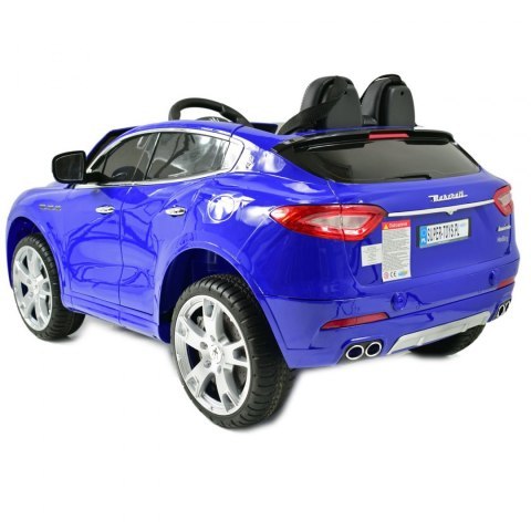 MASERATI LEVANTE 4X4, WSPOMAGANIE KIEROWNICY, ŚWIECĄCE KOŁA EVA, PANEL MP3,LAKIER/SX1798