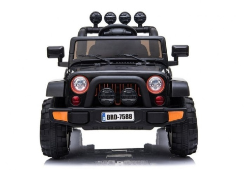 Auto na Akumulator Jeep BRD-7588 Czerwony Auto na Akumulator Jeep BRD-7588 Czerwony